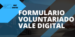 Formulario de Inscripción de Voluntariado Vale Digital